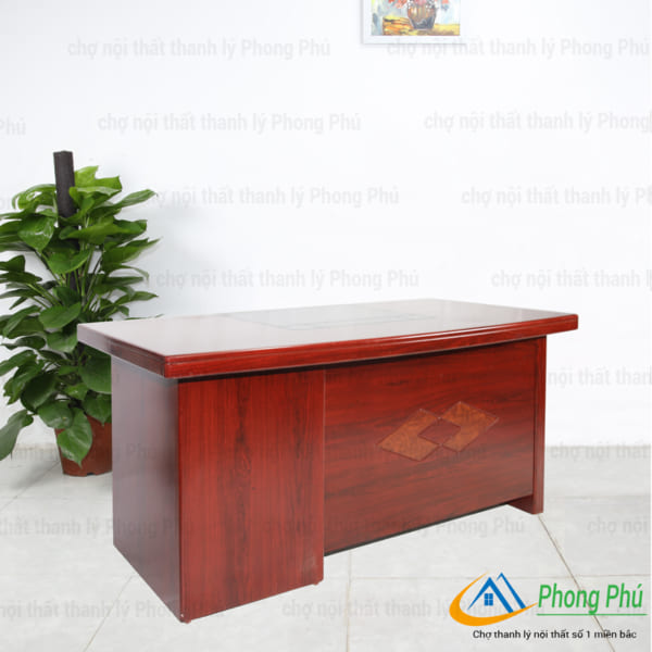 Bàn trưởng phòng 1m4 BTP02
