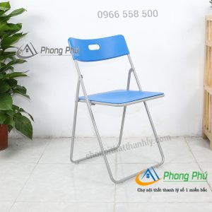Ghế gấp nhựa 2 mảnh G02