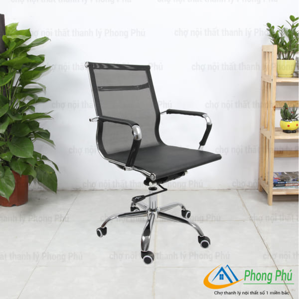 Ghế xoay lưới GL203