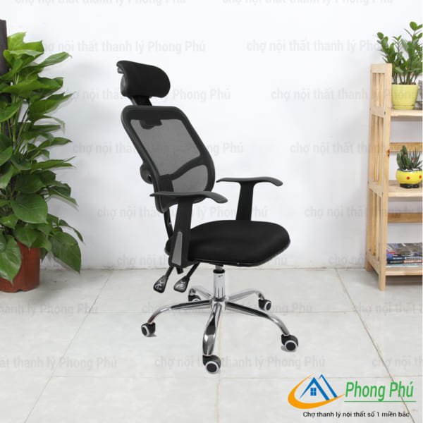 Ghế xoay lưới ngả lưng GL303