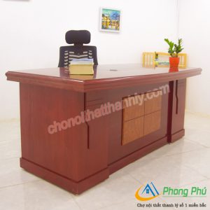Bàn giám đốc 1m6 BGD02