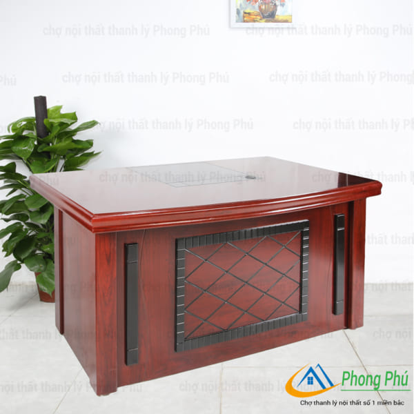 Bàn giám đốc 1m6 BGD601