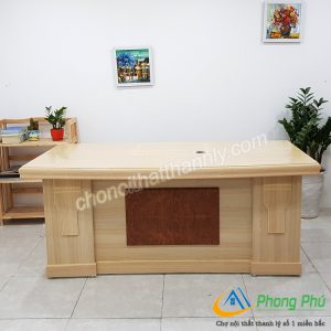 Bàn giám đốc 1m8 BGD03