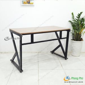 Bàn chân sắt chữ K BCK01