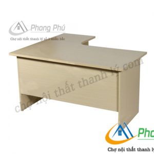 Bàn làm việc chữ L 1m4 BLV09