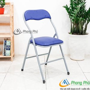 Ghế gấp chân sơn G11S