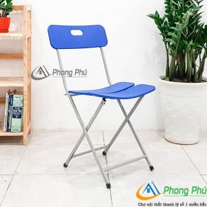 Ghế gấp nhựa G135
