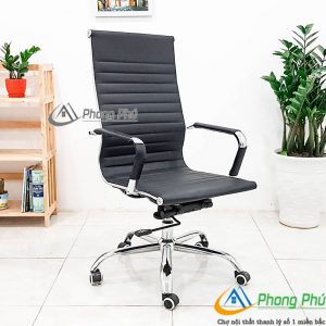 Ghế xoay da GL212