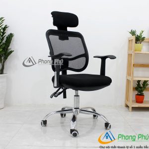 Ghế xoay lưới ngả lưng GL303