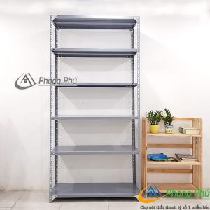 Giá sắt v lỗ 6 tầng GSV6