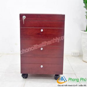 Hộc di động PU M3D