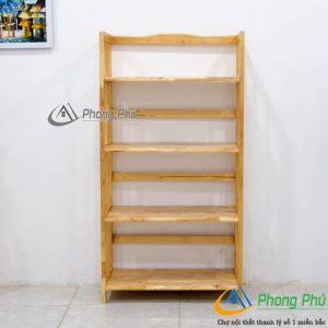 Kệ gỗ 4 tầng KG42