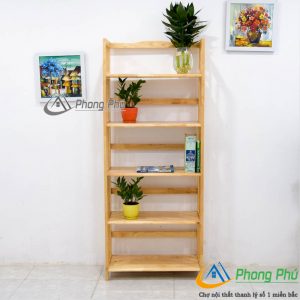 Kệ gỗ 5 tầng KG51