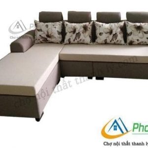 Sofa nỉ cao cấp SFN01