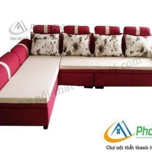 Sofa nỉ cao cấp SFN02