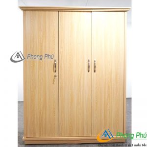 Tủ quần áo 3 buồng TQA3C