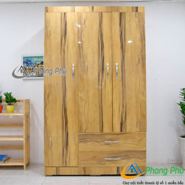Tủ quần áo 3 buồng TQA3A