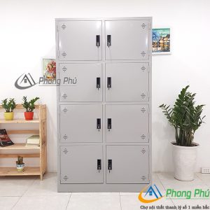 Tủ sắt 8 ô CAT09K8