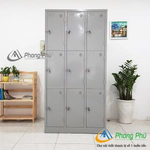 Tủ sắt TU09K2
