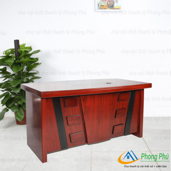 Bàn trưởng phòng 1m4 BTP01