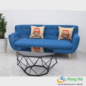 Sofa văng nỉ cao cấp SFV04