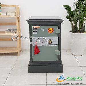 Két sắt cơ KS01