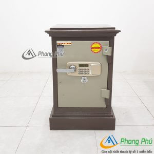 Két sắt điện tử KS01