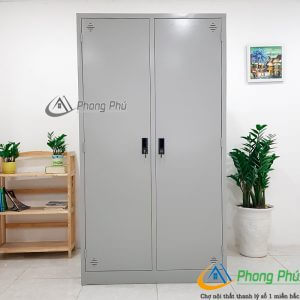 Tủ sắt hồ sơ 2 cánh K2