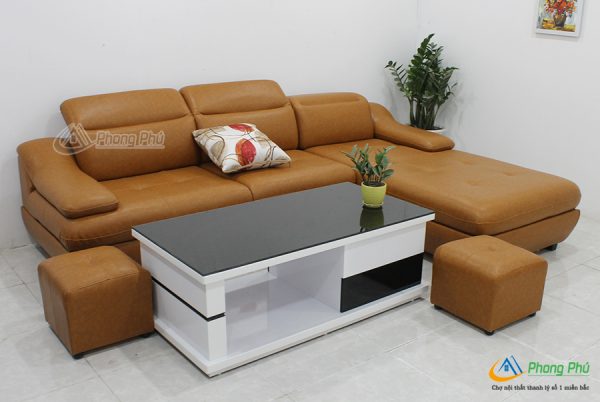 Sofa da cao cấp SFDCC 02 1