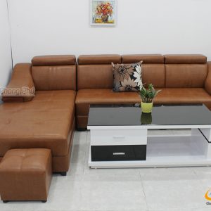 Sofa da cao cấp SFDCC 01