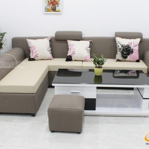 Sofa nỉ cao cấp SFNCC 03