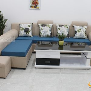 Sofa nỉ cao cấp SFNCC 02