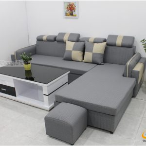 Sofa nỉ cao cấp SFNCC 01