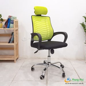 Ghế xoay lưới tựa đầu GL109C