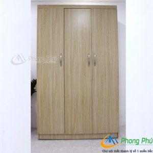 Tủ quần áo 3 buồng TQA3D