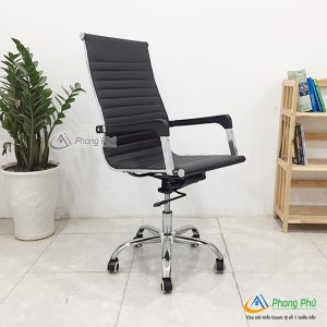 Ghế xoay da GL212 B