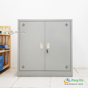 Tủ sắt hồ sơ thấp K2T