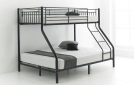 Những lợi ích không thể bỏ qua của giường tầng sắt giá rẻ