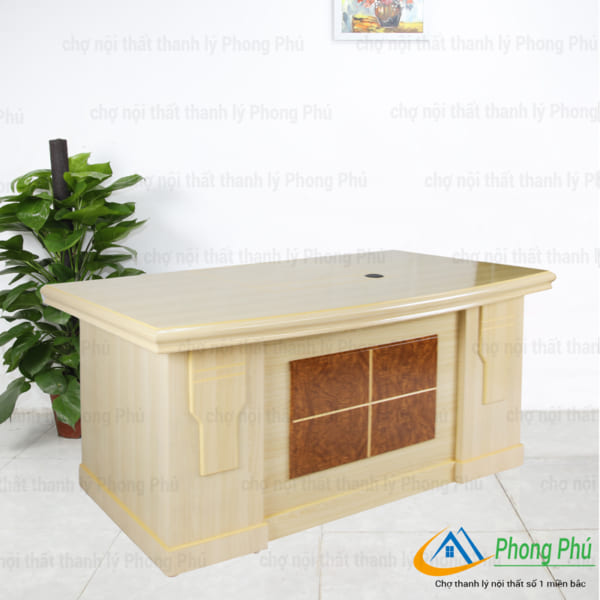 Bàn giám đốc 1m6 BGD603