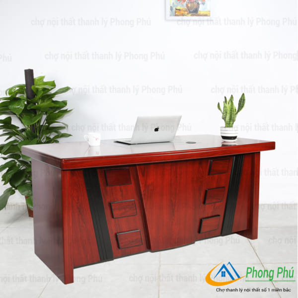 Bàn giám đốc 1m6 BGD604