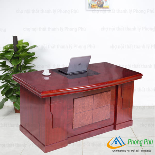 Bàn giám đốc 1m6 BGD605