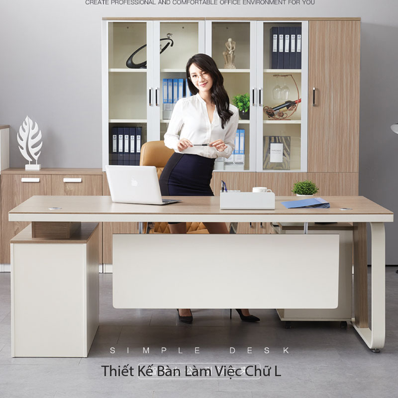 Tìm kiếm bàn làm việc phù hợp cho đôi, nhóm và gia đình
